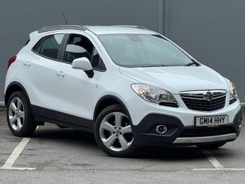 Vauxhall Mokka 1.4T Tech Line 4WD Euro 5 (s/s) 5dr