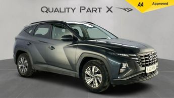 Hyundai Tucson 1.6 T-GDi SE Connect Euro 6 (s/s) 5dr
