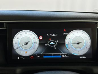 Hyundai TUCSON 1.6 T-GDi SE Connect Euro 6 (s/s) 5dr