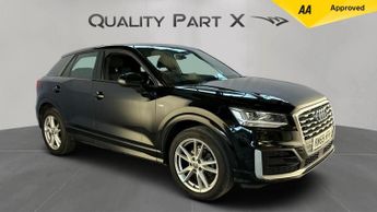 Audi Q2 1.5 TFSI CoD 35 S line Euro 6 (s/s) 5dr