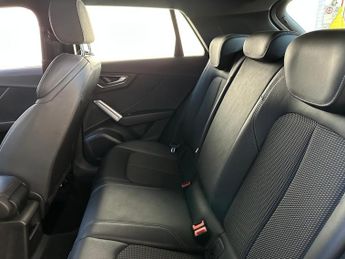 Audi Q2 1.5 TFSI CoD 35 S line Euro 6 (s/s) 5dr