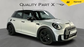 MINI Hatch 2.0 Cooper S Sport Euro 6 (s/s) 5dr
