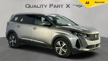 Peugeot 5008 1.5 BlueHDi Allure Premium Euro 6 (s/s) 5dr