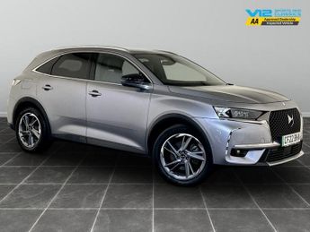 DS 7 1.6 E-TENSE 13.2kWh Rivoli Crossback EAT8 Euro 6 (s/s) 5dr