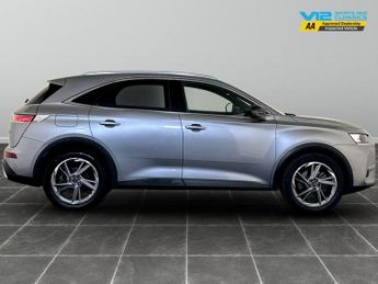 DS AUTOMOBILES DS 7 CROSSBACK 1.6 E-TENSE 13.2kWh Rivoli Crossback EAT8 Euro 6 (s/s) 5dr