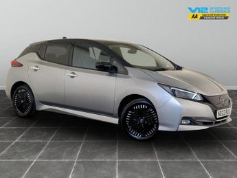Nissan Leaf 59kWh e+ Tekna Auto 5dr