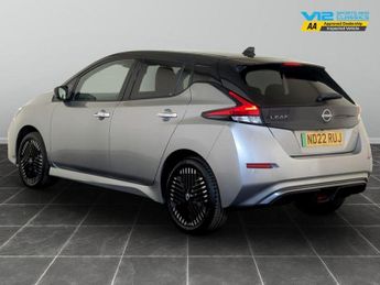 Nissan Leaf 59kWh e+ Tekna Auto 5dr