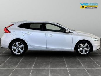 Volvo V40 2.0 D4 R-Design Nav Plus Euro 6 (s/s) 5dr