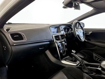 Volvo V40 2.0 D4 R-Design Nav Plus Euro 6 (s/s) 5dr