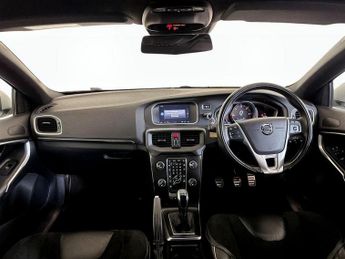 Volvo V40 2.0 D4 R-Design Nav Plus Euro 6 (s/s) 5dr