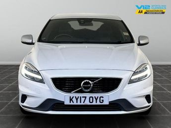 Volvo V40 2.0 D4 R-Design Nav Plus Euro 6 (s/s) 5dr