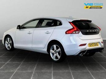 Volvo V40 2.0 D4 R-Design Nav Plus Euro 6 (s/s) 5dr