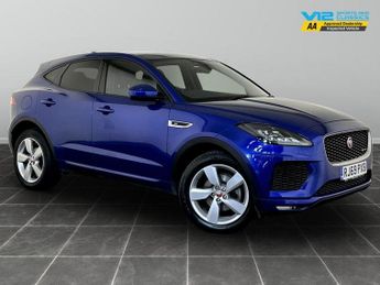 Jaguar E-PACE 2.0 D180 R-Dynamic SE AWD Euro 6 (s/s) 5dr