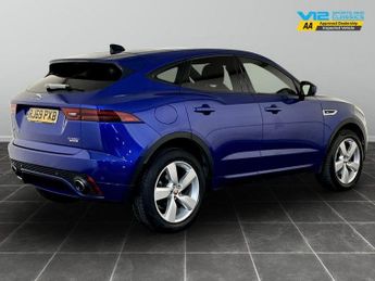 Jaguar E-PACE 2.0 D180 R-Dynamic SE AWD Euro 6 (s/s) 5dr