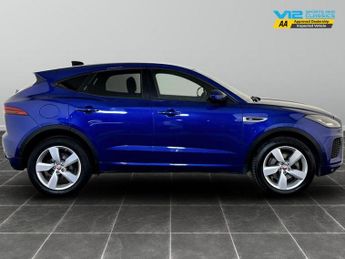 Jaguar E-PACE 2.0 D180 R-Dynamic SE AWD Euro 6 (s/s) 5dr