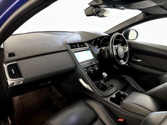 Jaguar E-PACE 2.0 D180 R-Dynamic SE AWD Euro 6 (s/s) 5dr