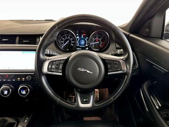 Jaguar E-PACE 2.0 D180 R-Dynamic SE AWD Euro 6 (s/s) 5dr