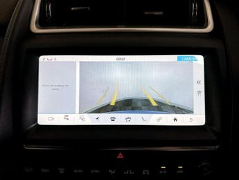 Jaguar E-PACE 2.0 D180 R-Dynamic SE AWD Euro 6 (s/s) 5dr