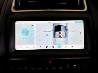 Jaguar E-PACE 2.0 D180 R-Dynamic SE AWD Euro 6 (s/s) 5dr