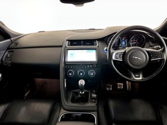Jaguar E-PACE 2.0 D180 R-Dynamic SE AWD Euro 6 (s/s) 5dr
