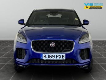 Jaguar E-PACE 2.0 D180 R-Dynamic SE AWD Euro 6 (s/s) 5dr