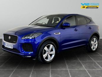 Jaguar E-PACE 2.0 D180 R-Dynamic SE AWD Euro 6 (s/s) 5dr