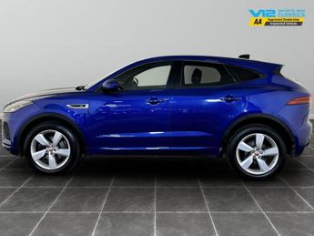 Jaguar E-PACE 2.0 D180 R-Dynamic SE AWD Euro 6 (s/s) 5dr