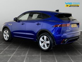 Jaguar E-PACE 2.0 D180 R-Dynamic SE AWD Euro 6 (s/s) 5dr