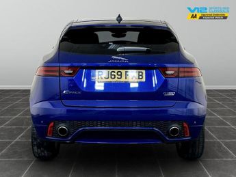 Jaguar E-PACE 2.0 D180 R-Dynamic SE AWD Euro 6 (s/s) 5dr