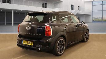 MINI Countryman 1.6 Cooper S Auto ALL4 Euro 5 5dr