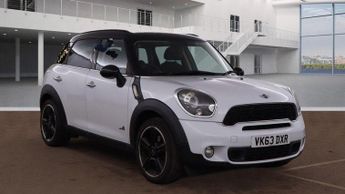 MINI Countryman 1.6 Cooper S ALL4 Euro 5 (s/s) 5dr
