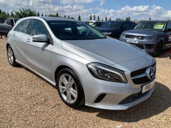 Mercedes A Class 1.5 A180d Sport (Premium) 7G-DCT Euro 6 (s/s) 5dr