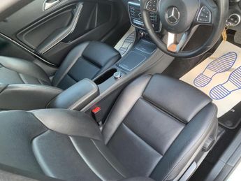 Mercedes-Benz A Class 1.5 A180d Sport (Premium) 7G-DCT Euro 6 (s/s) 5dr