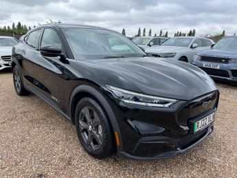 Ford Mustang Extended Range 91kWh 5dr