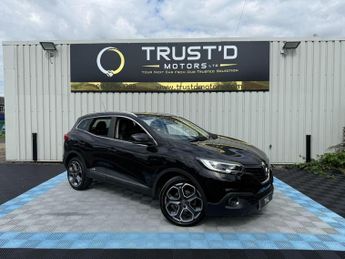 Renault Kadjar 1.2 TCe Dynamique S Nav Euro 6 (s/s) 5dr