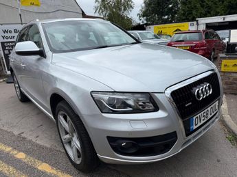 Audi Q5 3.0 TDI V6 SE S Tronic quattro Euro 4 5dr