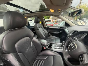 Audi Q5 3.0 TDI V6 SE S Tronic quattro Euro 4 5dr