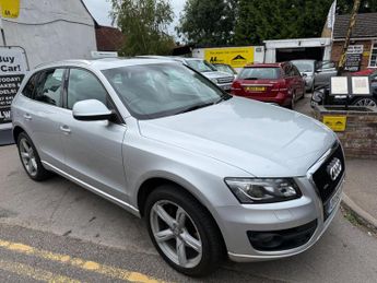 Audi Q5 3.0 TDI V6 SE S Tronic quattro Euro 4 5dr