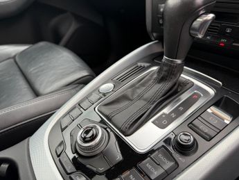 Audi Q5 3.0 TDI V6 SE S Tronic quattro Euro 4 5dr