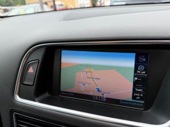 Audi Q5 3.0 TDI V6 SE S Tronic quattro Euro 4 5dr