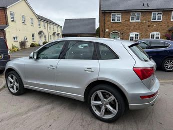 Audi Q5 3.0 TDI V6 SE S Tronic quattro Euro 4 5dr