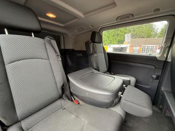 Mercedes-Benz Vito 2.1 113 CDi Dualiner L4 5dr