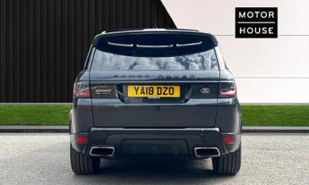 Land Rover Range Rover Sport 2.0 P400e 13.1kWh Autobiography Dynamic Auto 4WD Euro 6 (s/s) 5d