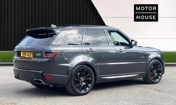 Land Rover Range Rover Sport 2.0 P400e 13.1kWh Autobiography Dynamic Auto 4WD Euro 6 (s/s) 5d