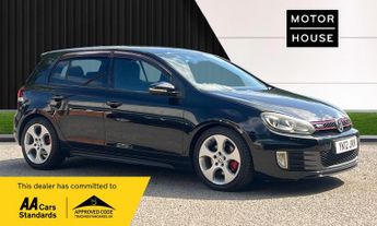 Volkswagen Golf GTi 2.0 TSI GTI DSG Euro 5 5dr