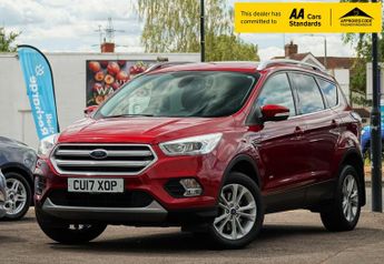 Ford Kuga 1.5T EcoBoost Titanium Auto AWD Euro 6 (s/s) 5dr