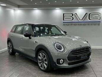 MINI Clubman 1.5 Cooper Exclusive Steptronic Euro 6 (s/s) 6dr