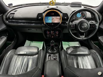 MINI Clubman 1.5 Cooper Exclusive Steptronic Euro 6 (s/s) 6dr