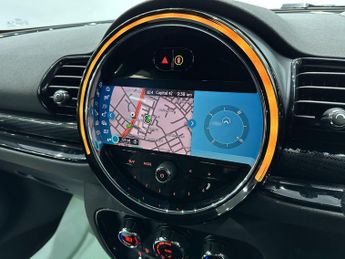 MINI Clubman 1.5 Cooper Exclusive Steptronic Euro 6 (s/s) 6dr
