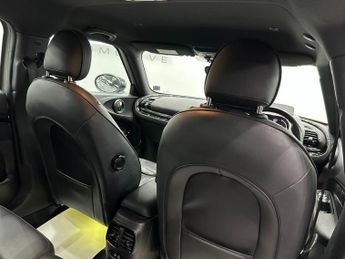 MINI Clubman 1.5 Cooper Exclusive Steptronic Euro 6 (s/s) 6dr